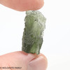 MOLDAVITE 3.9 GRAMS - MUSEUM QUALITY (MM622389)