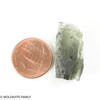 MOLDAVITE 3.9 GRAMS - MUSEUM QUALITY (MM622389)
