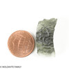 MOLDAVITE 4.3 GRAMS - MUSEUM QUALITY (MM622392)