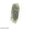 MOLDAVITE 3.7 GRAMS - MUSEUM QUALITY (MM622394)