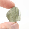 MOLDAVITE 3.8 GRAMS - MUSEUM QUALITY (MM622399)