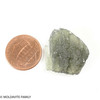 MOLDAVITE 3.8 GRAMS - MUSEUM QUALITY (MM622399)