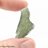 MOLDAVITE 3.9 GRAMS - MUSEUM QUALITY (MM622400)