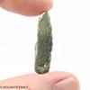 MOLDAVITE 3.9 GRAMS - MUSEUM QUALITY (MM622400)