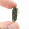 MOLDAVITE 3.7 GRAMS - MUSEUM QUALITY (MM622401)