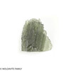 MOLDAVITE 3.7 GRAMS - MUSEUM QUALITY (MM622401)