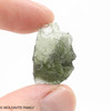 MOLDAVITE 3.9 GRAMS - MUSEUM QUALITY (MM622402)