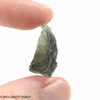 MOLDAVITE 3.9 GRAMS - MUSEUM QUALITY (MM622402)