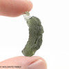 MOLDAVITE 3.8 GRAMS - MUSEUM QUALITY (MM622405)