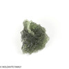MOLDAVITE 3.9 GRAMS - MUSEUM QUALITY (MM622406)