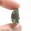 MOLDAVITE 3.9 GRAMS - MUSEUM QUALITY (MM622406)