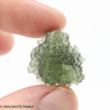 MOLDAVITE 3.9 GRAMS - MUSEUM QUALITY (MM622406)