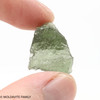 MOLDAVITE 3.7 GRAMS - MUSEUM QUALITY (MM622407)