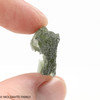 MOLDAVITE 3.7 GRAMS - MUSEUM QUALITY (MM622407)