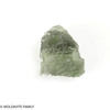 MOLDAVITE 3.7 GRAMS - MUSEUM QUALITY (MM622407)
