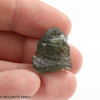 MOLDAVITE 3.7 GRAMS - MUSEUM QUALITY (MM622407)