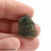 MOLDAVITE 3.7 GRAMS - MUSEUM QUALITY (MM622407)