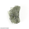 MOLDAVITE 4.2 GRAMS - MUSEUM QUALITY (MM622409)
