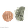 MOLDAVITE 4.2 GRAMS - MUSEUM QUALITY (MM622409)