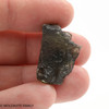 MOLDAVITE 4.2 GRAMS - MUSEUM QUALITY (MM622409)
