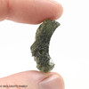 MOLDAVITE 4.2 GRAMS - MUSEUM QUALITY (MM622409)