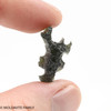 MOLDAVITE 3.5 GRAMS - MUSEUM QUALITY (MM622410)