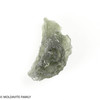 MOLDAVITE 4.5 GRAMS - MUSEUM QUALITY (MM622416)