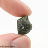 MOLDAVITE 2.5 GRAMS - MUSEUM QUALITY (MM622419)