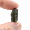 MOLDAVITE 4.7 GRAMS - MUSEUM QUALITY (MM622420)