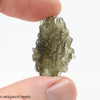 MOLDAVITE 2.5 GRAMS - MUSEUM QUALITY (MM622421)