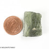 MOLDAVITE 4.5 GRAMS - MUSEUM QUALITY (MM622423)