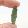MOLDAVITE 2.4 GRAMS - MUSEUM QUALITY (MM622424)