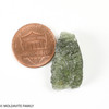 MOLDAVITE 2.9 GRAMS - MUSEUM QUALITY (MM622425)