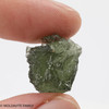 MOLDAVITE 2.9 GRAMS - MUSEUM QUALITY (MM622427)