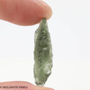MOLDAVITE 2.4 GRAMS - MUSEUM QUALITY (MM622428)
