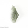 MOLDAVITE 2.4 GRAMS - MUSEUM QUALITY (MM622428)