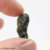 MOLDAVITE 2.6 GRAMS - MUSEUM QUALITY (MM622432)