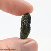 MOLDAVITE 2.6 GRAMS - MUSEUM QUALITY (MM622432)