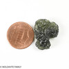 MOLDAVITE 2.6 GRAMS - MUSEUM QUALITY (MM622432)