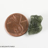 MOLDAVITE 1.59 GRAMS - MUSEUM - mini collection (MINIM149) MOLDAVITE 1.59 GRAMS - MUSEUM - mini collection (MINIM149)