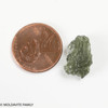 MOLDAVITE 1.01 GRAMS - MUSEUM - mini collection (MINIM154) MOLDAVITE 1.01 GRAMS - MUSEUM - mini collection (MINIM154)