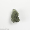 MOLDAVITE 1.01 GRAMS - MUSEUM - mini collection (MINIM154) MOLDAVITE 1.01 GRAMS - MUSEUM - mini collection (MINIM154)