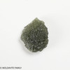 MOLDAVITE 1.82 GRAMS - MUSEUM - mini collection (MINIM164)