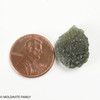 MOLDAVITE 1.82 GRAMS - MUSEUM - mini collection (MINIM164)