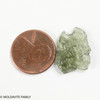 MOLDAVITE 1.03 GRAMS - MUSEUM - mini collection (MINIM169) MOLDAVITE 1.03 GRAMS - MUSEUM - mini collection (MINIM169)
