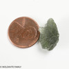 MOLDAVITE 1.7 GRAMS - MUSEUM - mini collection (MINIM173) MOLDAVITE 1.7 GRAMS - MUSEUM - mini collection (MINIM173)