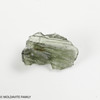 MOLDAVITE 0.95 GRAMS - MUSEUM - mini collection (MINIM182)