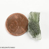MOLDAVITE 1.6 GRAMS - MUSEUM - mini collection (MINIM189) MOLDAVITE 1.6 GRAMS - MUSEUM - mini collection (MINIM189)