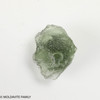 MOLDAVITE 1.58 GRAMS - MUSEUM - mini collection (MINIM190) MOLDAVITE 1.58 GRAMS - MUSEUM - mini collection (MINIM190)