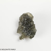 MOLDAVITE 1.37 GRAMS - MUSEUM - mini collection (MINIM192)